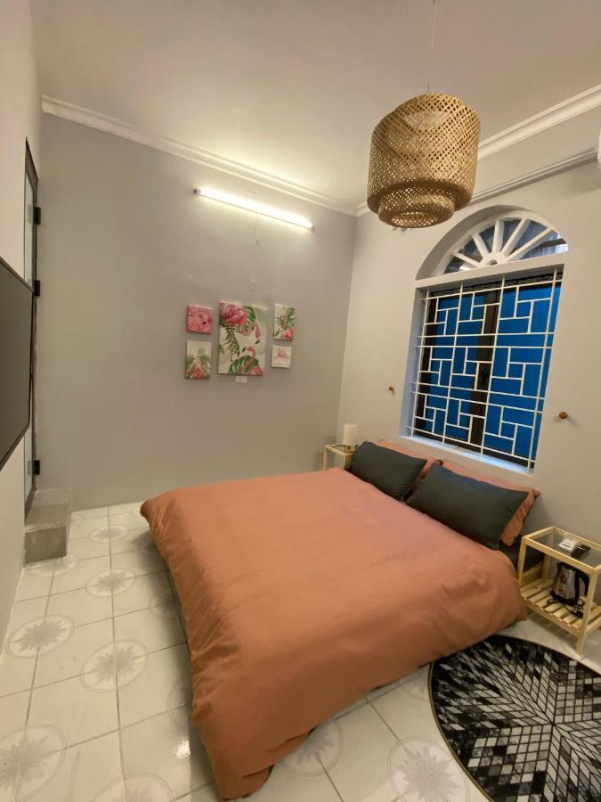 Апартаменты Michi House Ngoc Ha Doi Dien Bao Tang Hcm Ханой Экстерьер фото